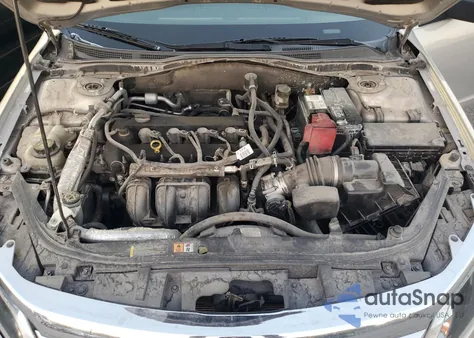 2010 Ford Fusion Se from USA, damaged, VIN 355953